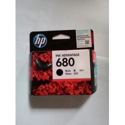HP 680 BLACK (CH561ZZ) 